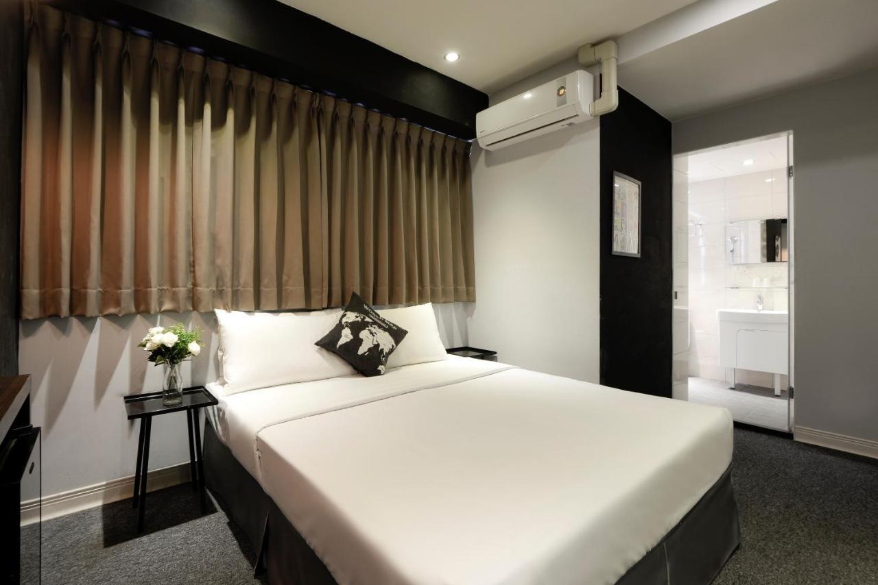 Taichung Box Design Hotels Exterior foto