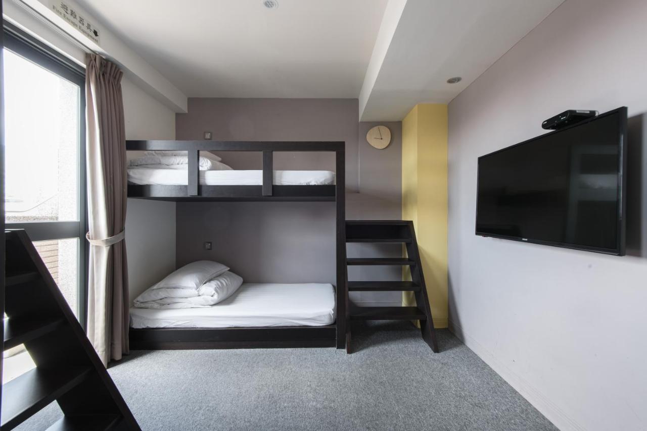Taichung Box Design Hotels Exterior foto