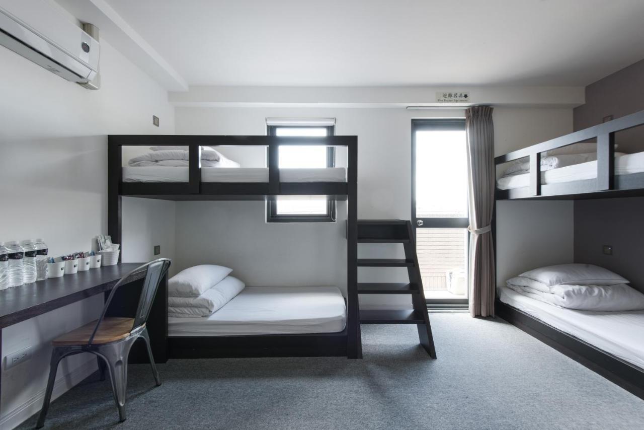 Taichung Box Design Hotels Exterior foto