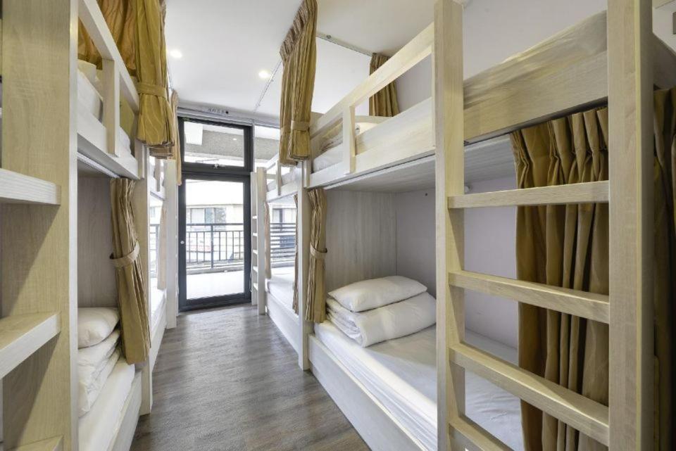 Taichung Box Design Hotels Exterior foto