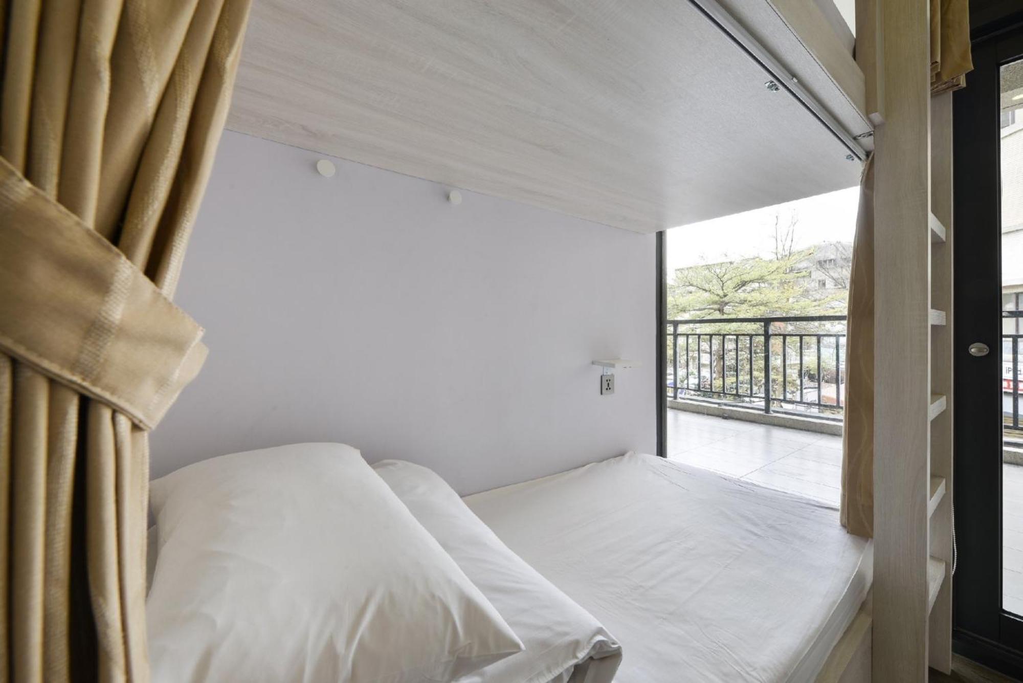 Taichung Box Design Hotels Exterior foto