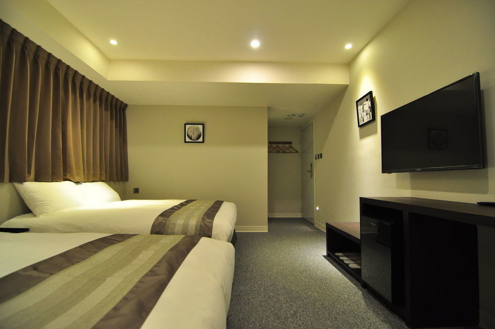 Taichung Box Design Hotels Exterior foto