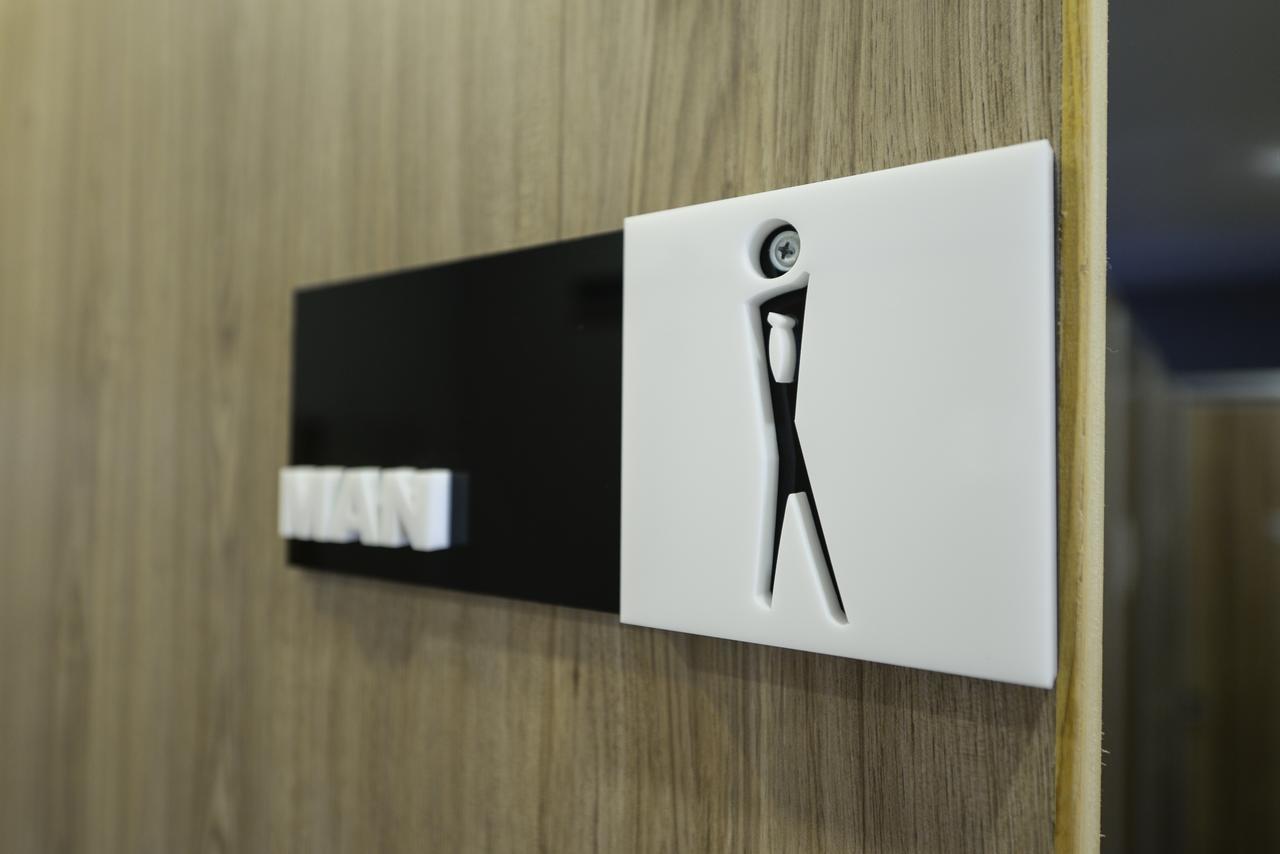 Taichung Box Design Hotels Exterior foto