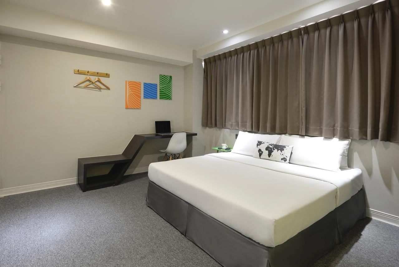 Taichung Box Design Hotels Exterior foto
