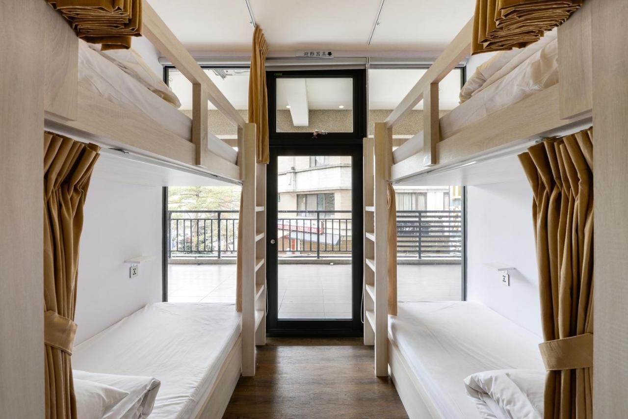 Taichung Box Design Hotels Exterior foto