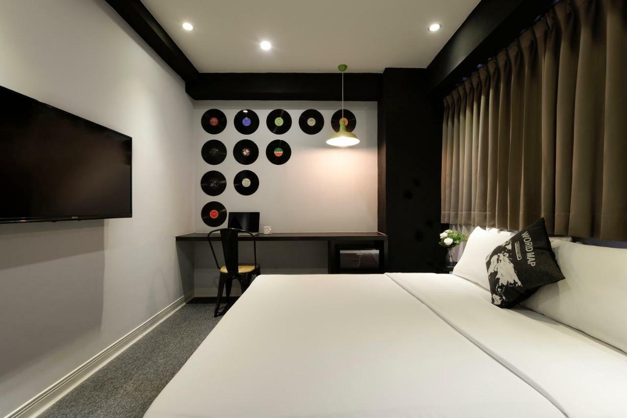 Taichung Box Design Hotels Exterior foto