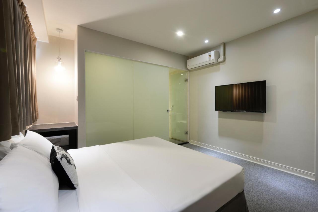 Taichung Box Design Hotels Exterior foto